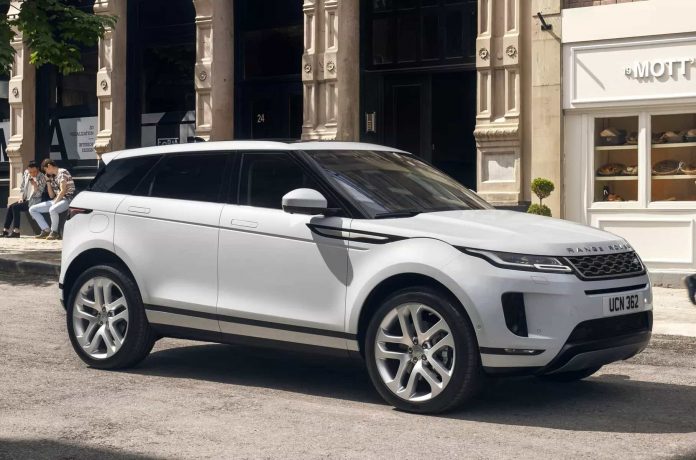 Range Rover Evoque