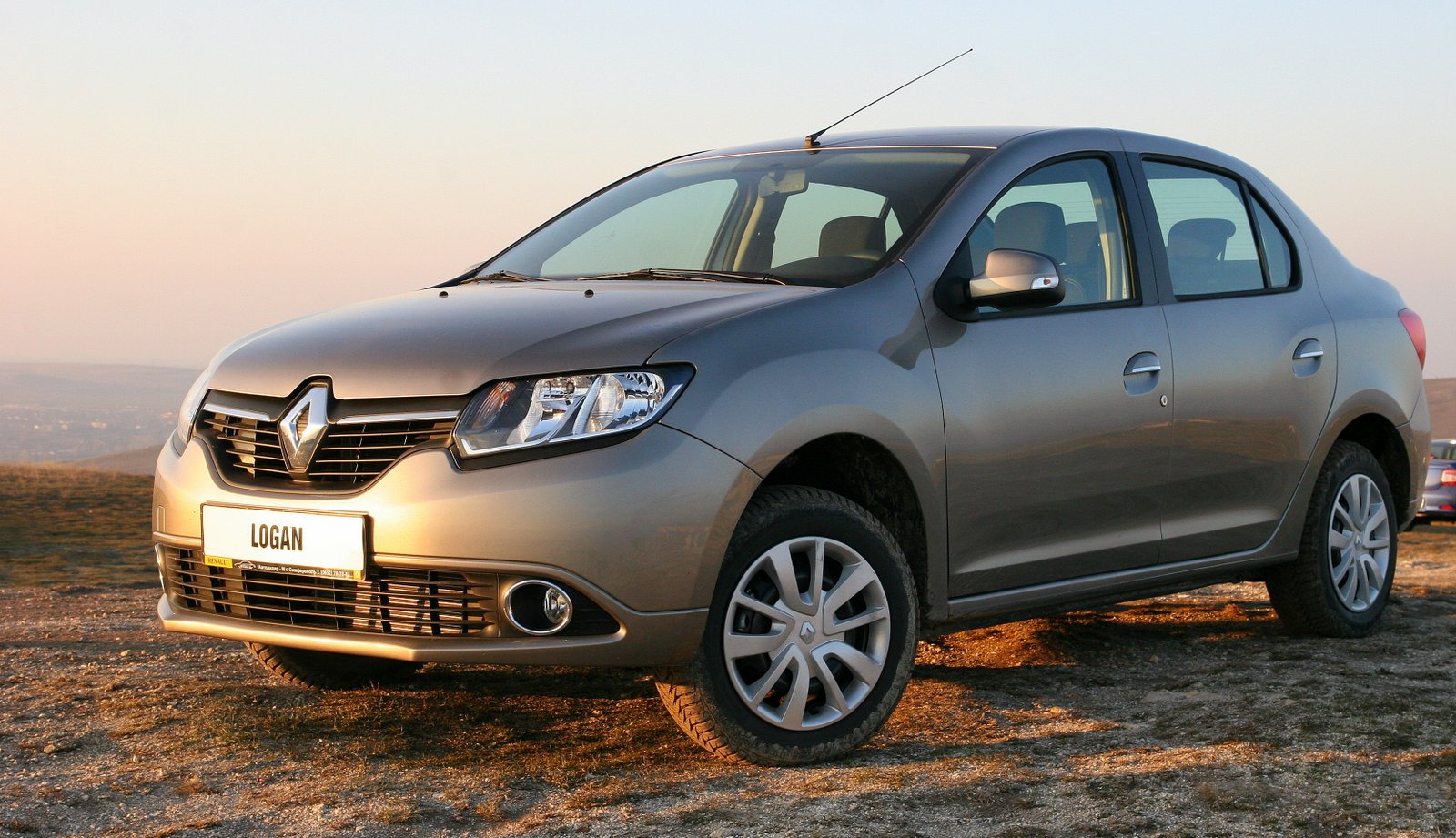 Renault Logan/Sandero Stepway