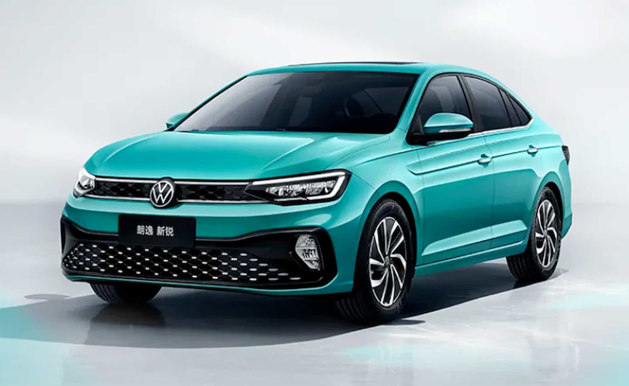 VW Polo Sedan