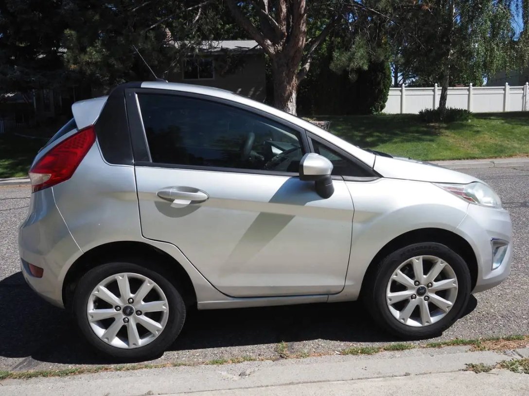 Ford Fiesta 2011