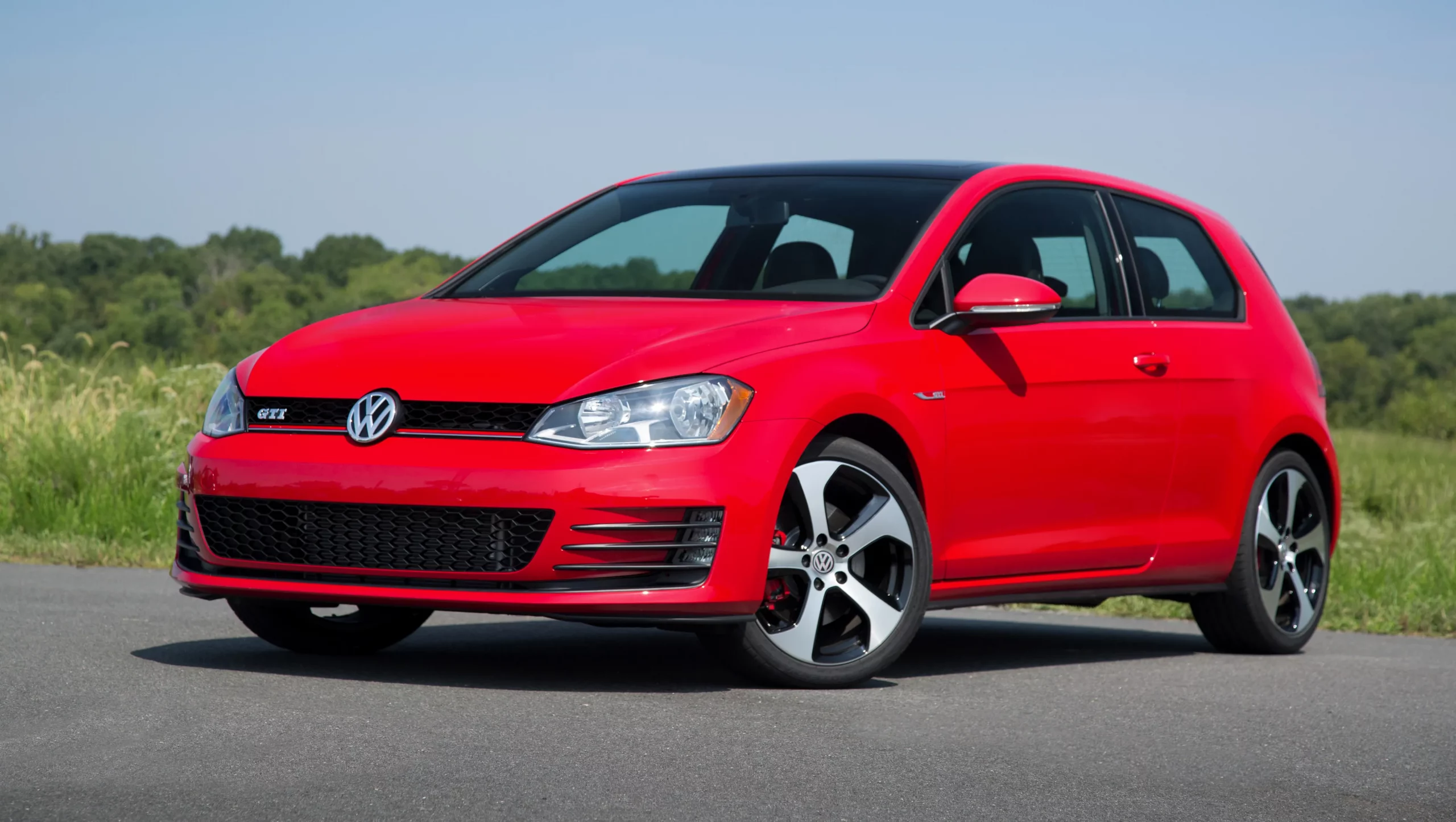 VW Golf