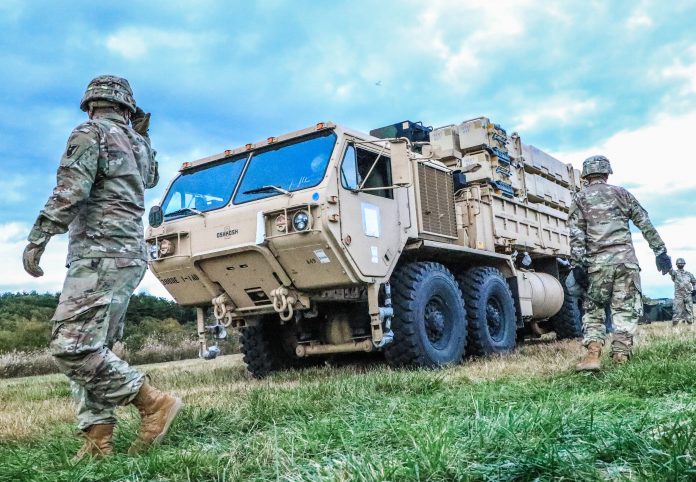 США надішлють в Україну боєприпаси ППО та бронетехніку