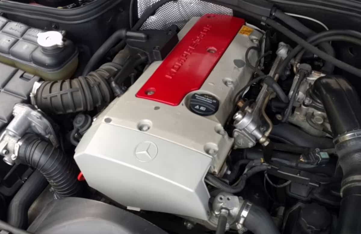 Mercedes-Benz M111