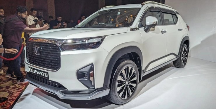 Альтернатива Duster: компанія Honda розпочинає продаж нового кросовера