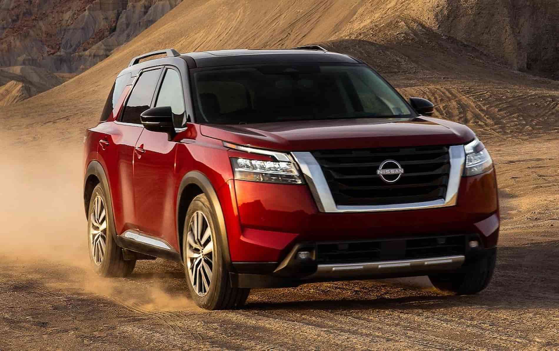 Nissan Pathfinder