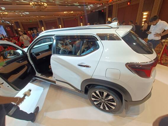 Honda Elevate: перші світлини компактного позашляховика, котрий дебютує в наступному місяці