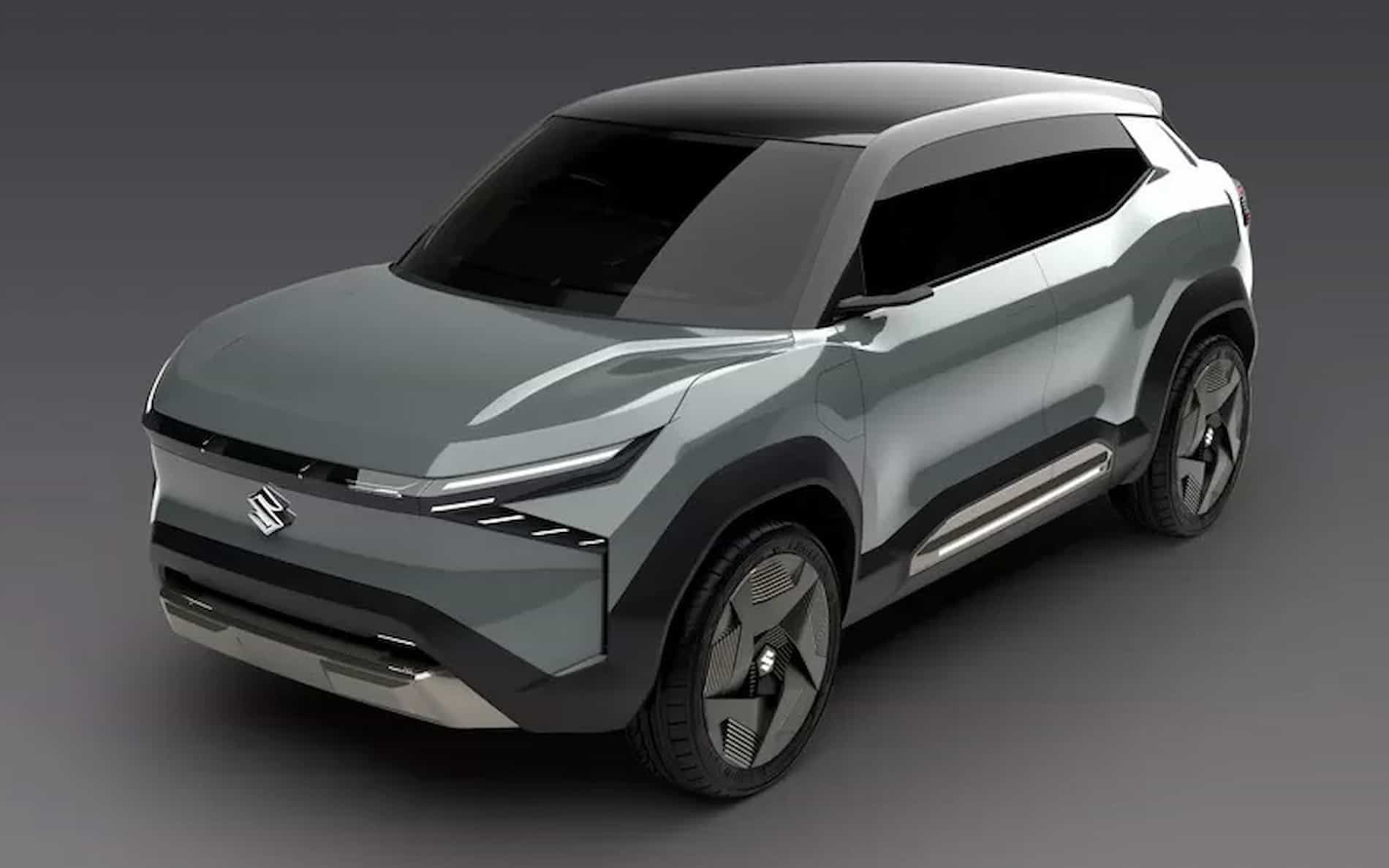 suzuki evx
