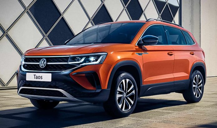 Volkswagen Taos