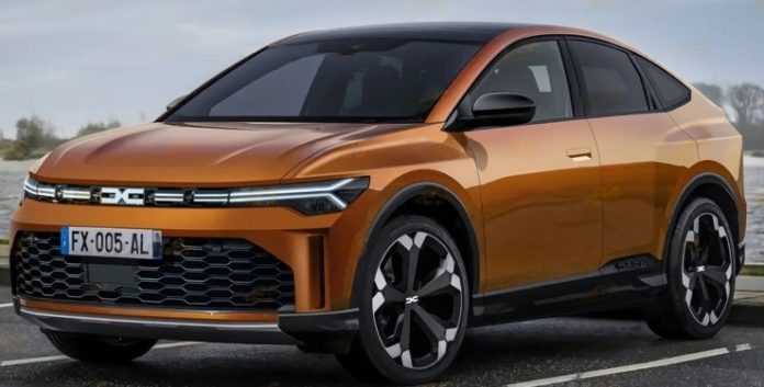 Більший за Duster: компанія Dacia розсекретила деталі нового кросовера