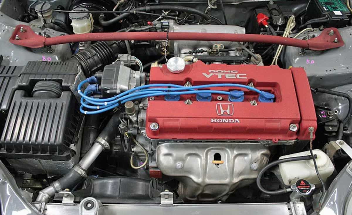 Honda B-Series