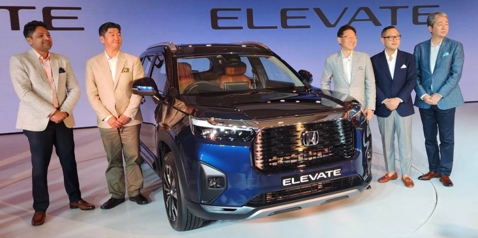 Бюджетна новинка від Honda: презентовано кросовер за $14 500
