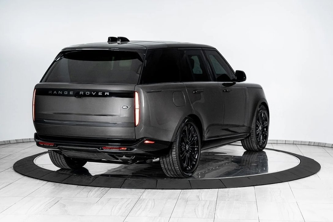 Для кого компанія Ranger Rover створила броньований кросовер на  530 к.с.