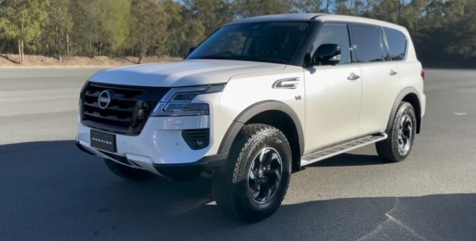 Новий позашляховик від Nissan потужністю 405 к.с.: автомобіль здолає будь-яке бездоріжжя
