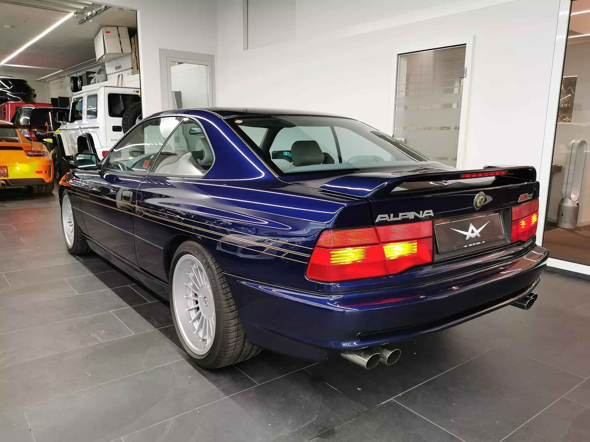 Alpina B12