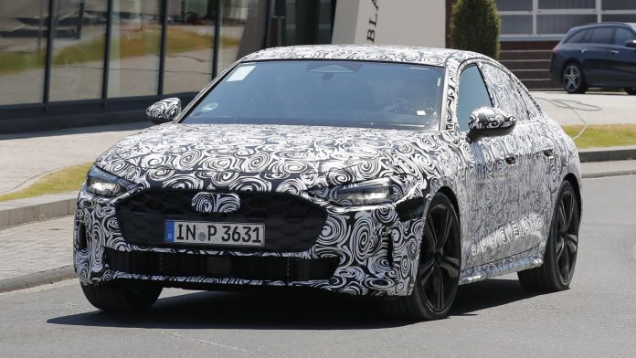 Перезавантаження від Audi: автоконцерн готує оновлення модельного ряду
