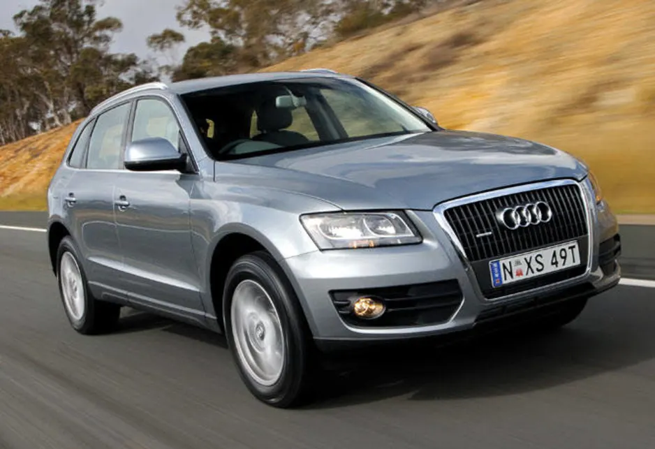 Кросовер Audi Q5