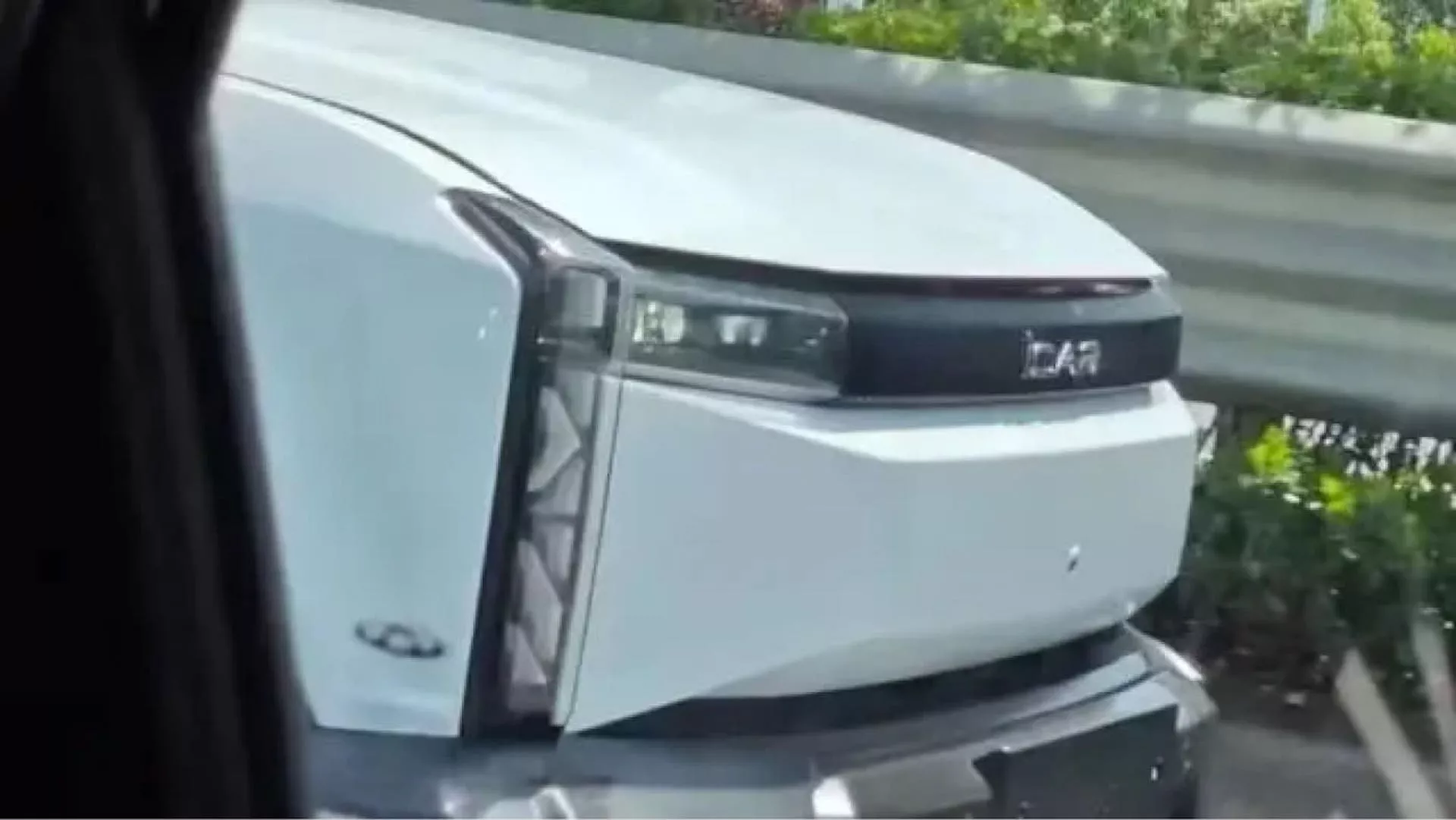 Chery iCar 03
