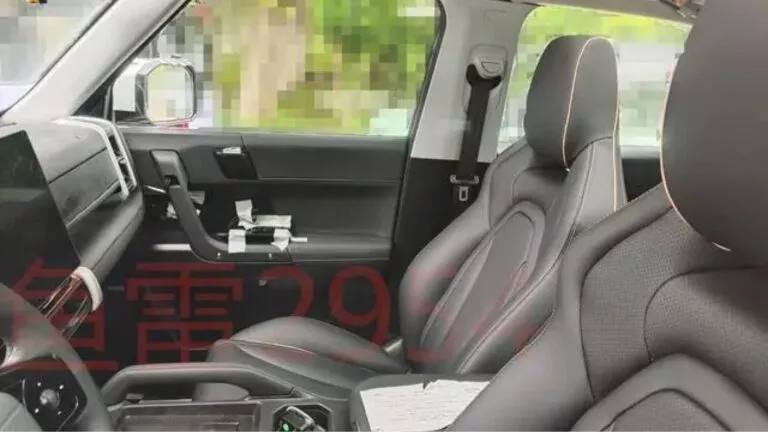 Chery iCar 03