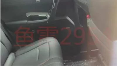 Chery iCar 03