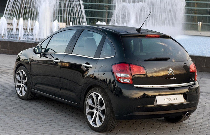 Citroën C3 (2010-2016)