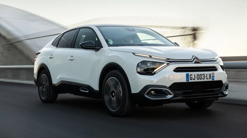 Седан Citroen C4 X