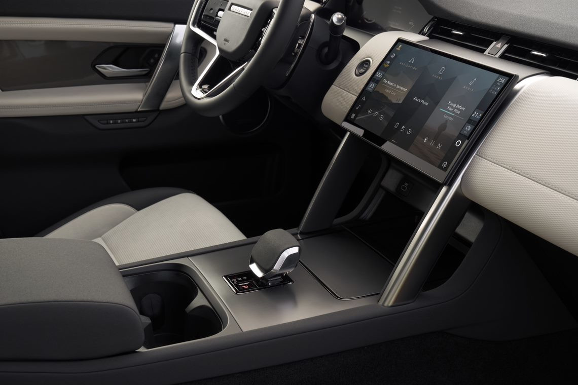 Discovery Sport