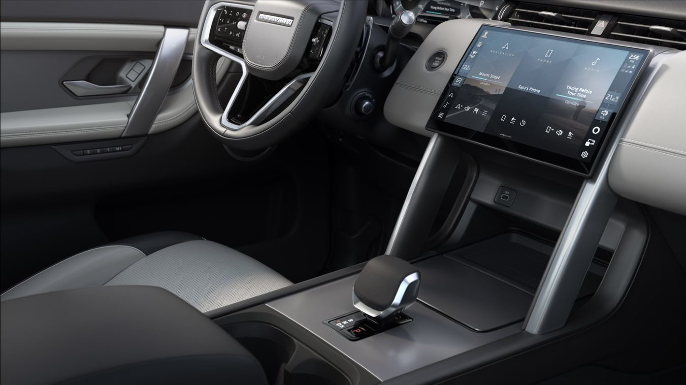 Discovery Sport