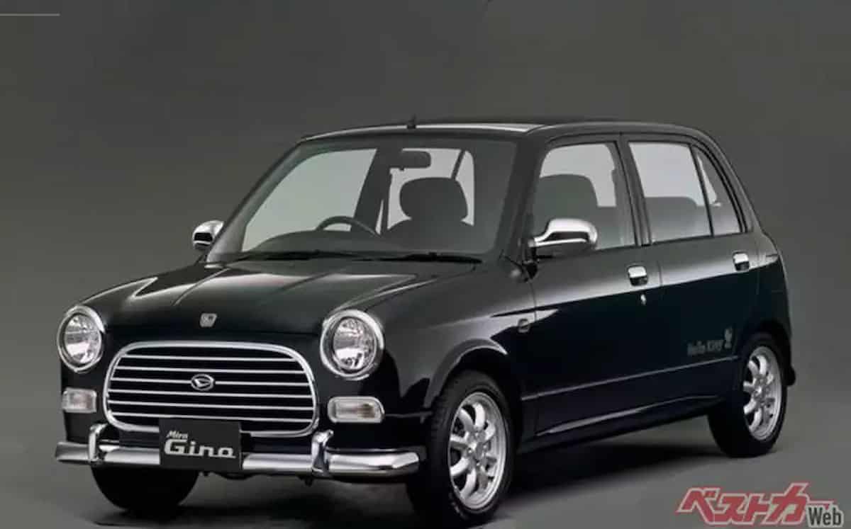 Daihatsu Mira Gino 1000