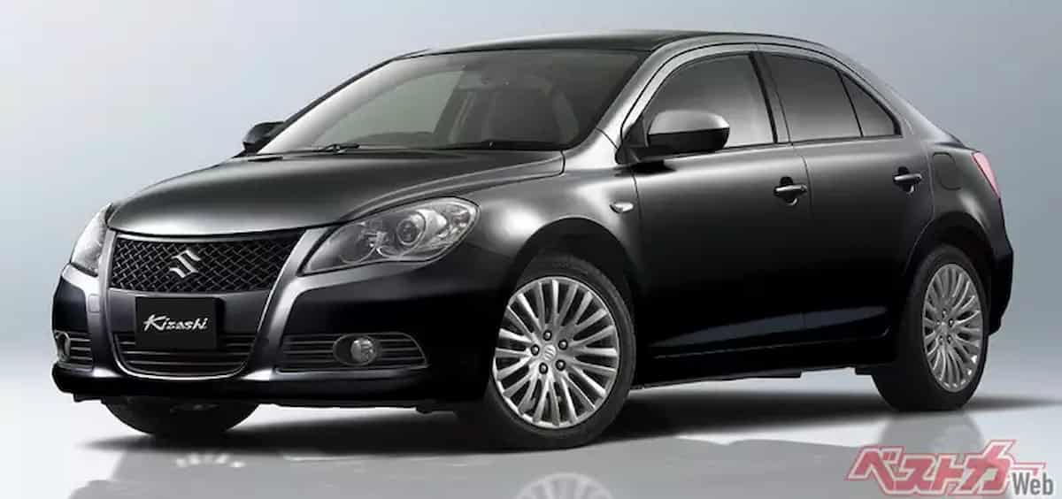 Suzuki Kizashi 