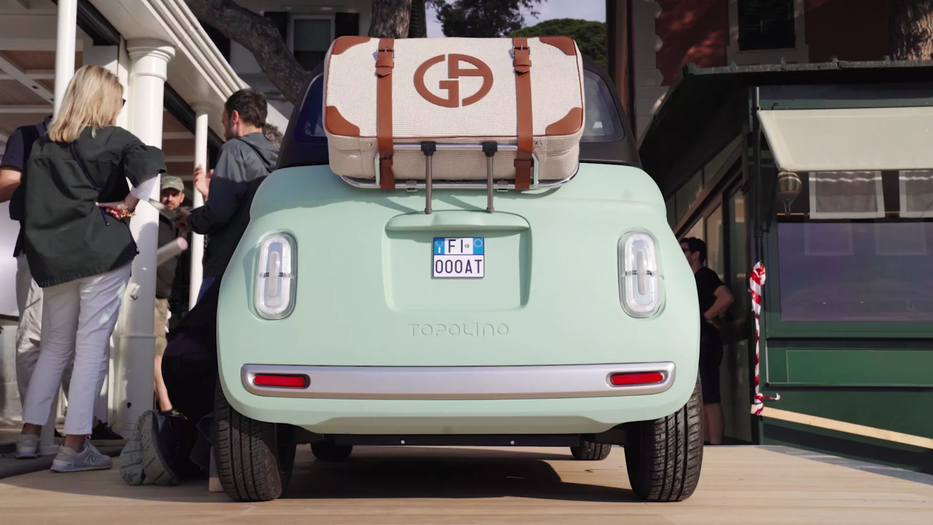 Fiat Topolino