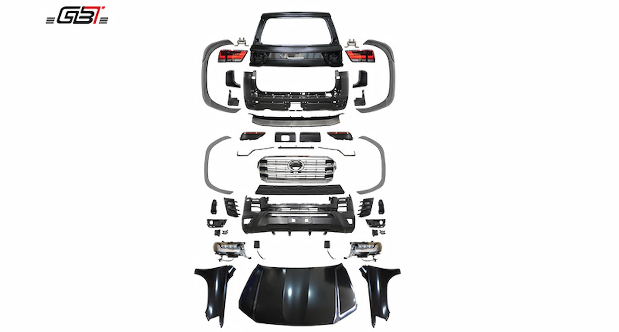 Toyota Land Cruiser 300