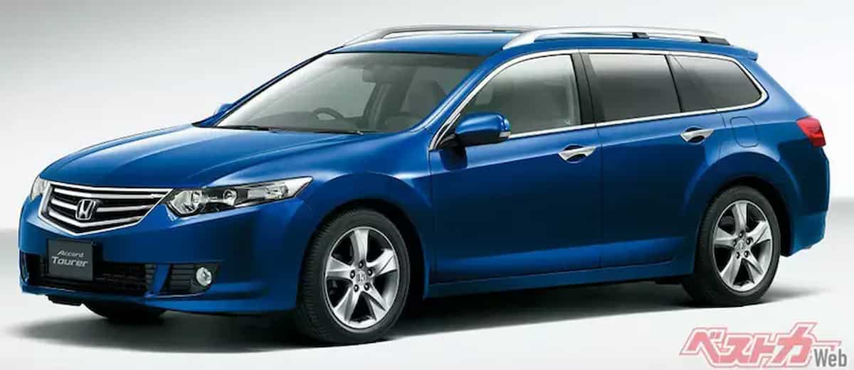 Honda Accord Tourer