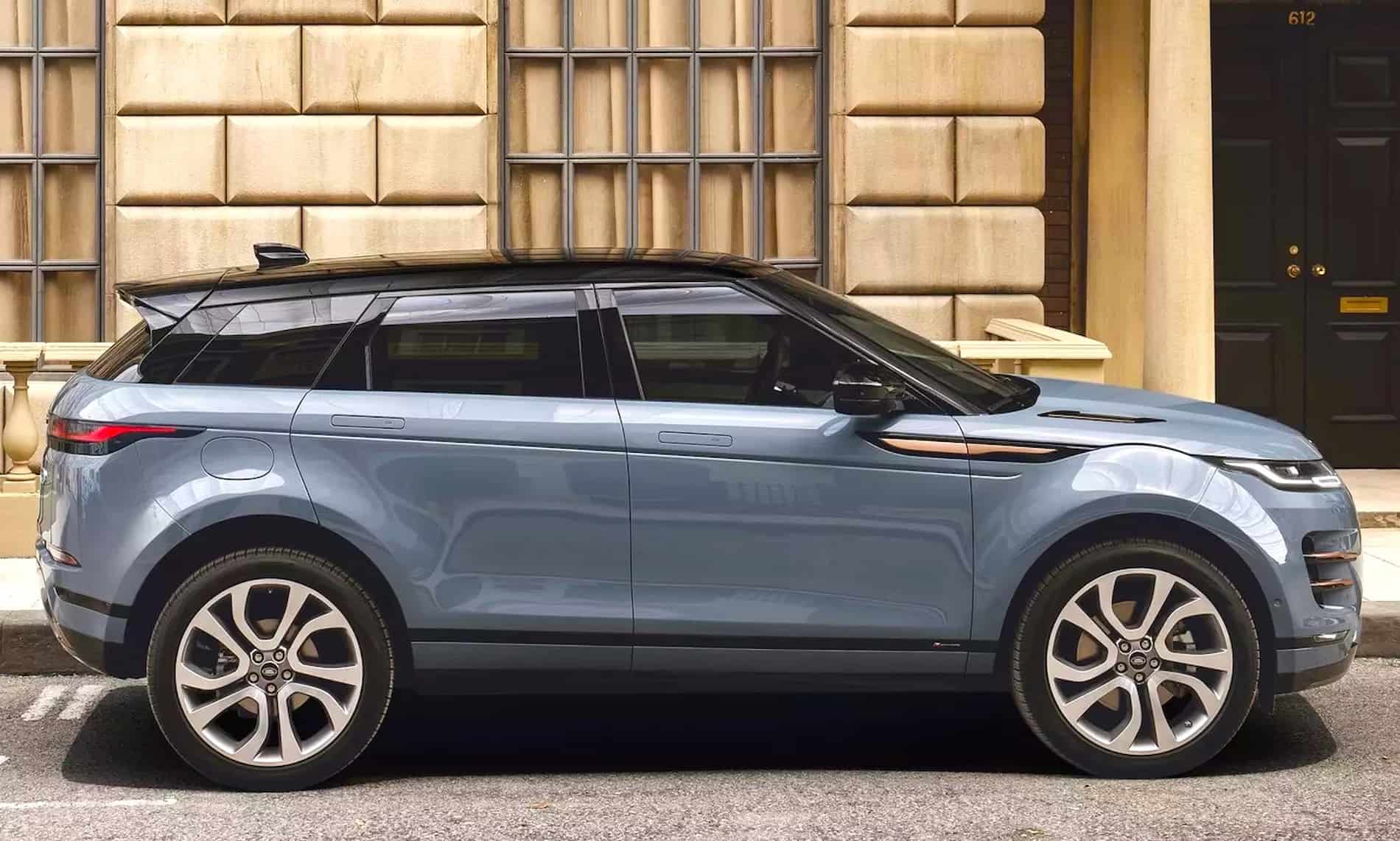 Range Rover Evoque