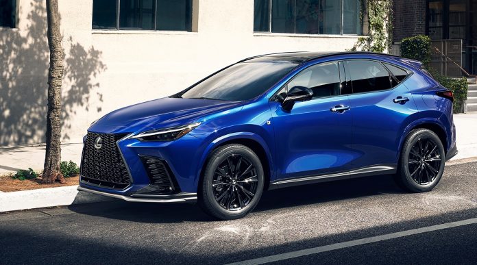 Lexus NX