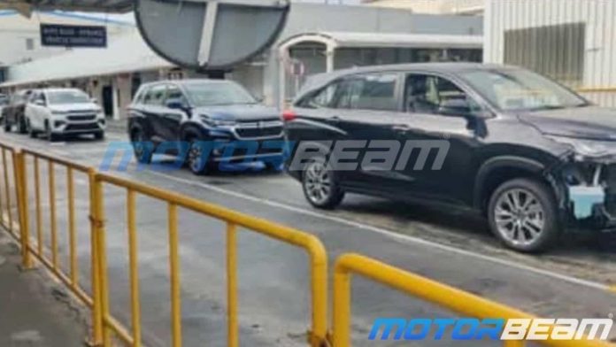 Maruti Engage