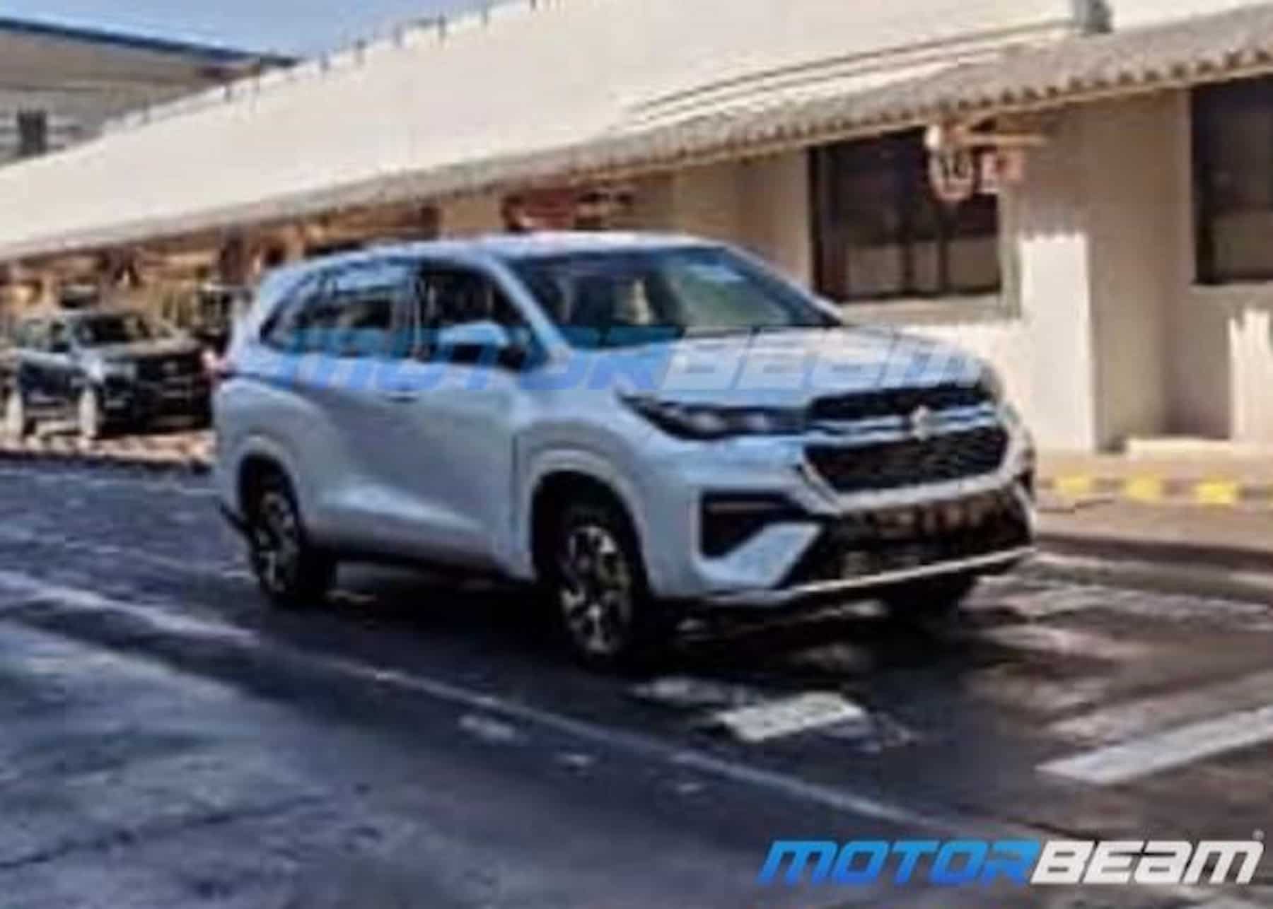 Maruti Engage