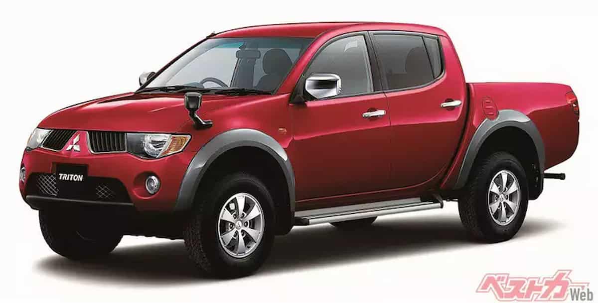 Mitsubishi Triton