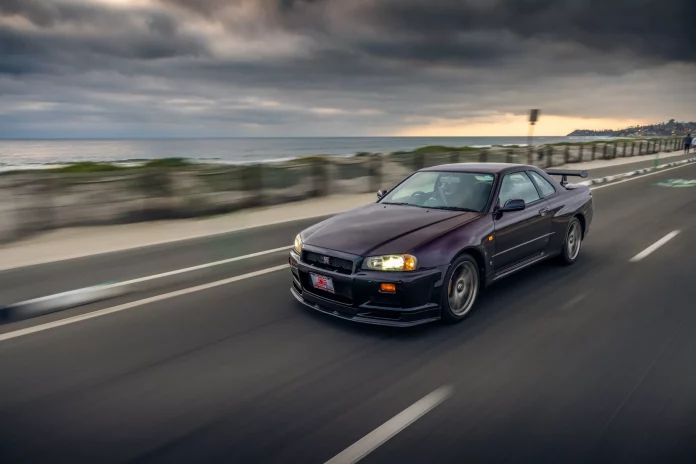 Nissan Skyline GT-R
