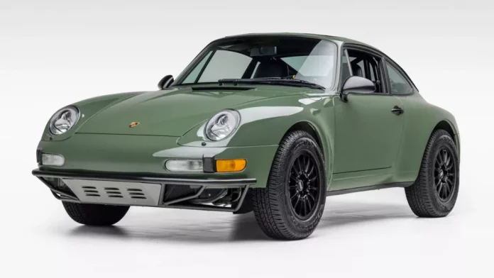 Porsche 911 Safari