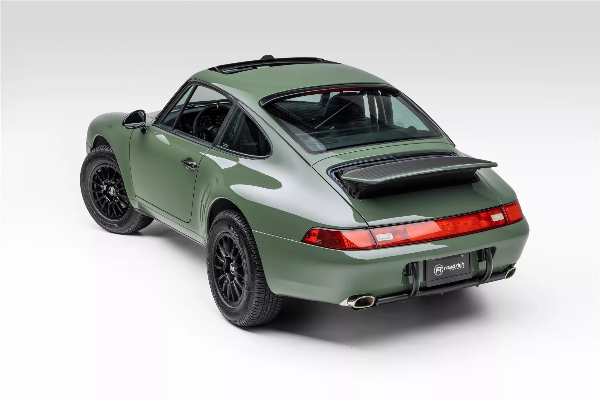 Porsche 911 Safari