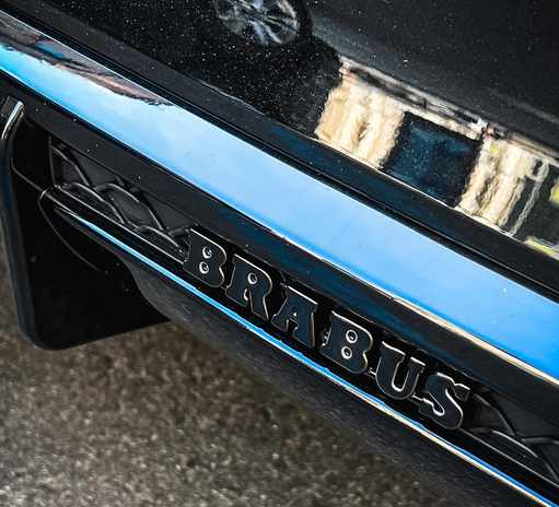 Mercedes-Benz S-Class від Brabus