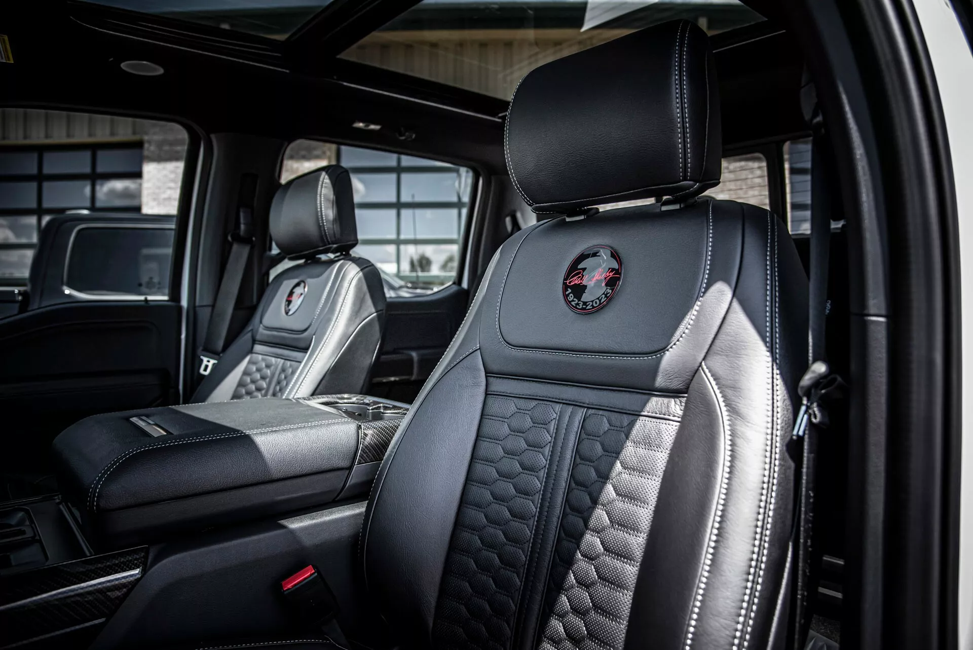 Shelby Ford F-150 Centennial Edition F-150