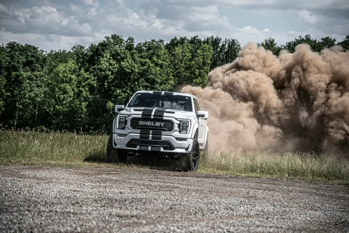 Shelby Ford F-150 Centennial Edition F-150