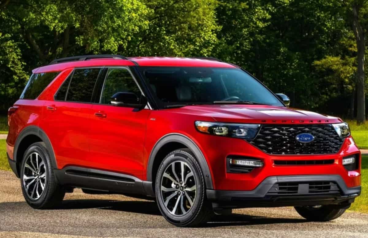 Ford Explorer