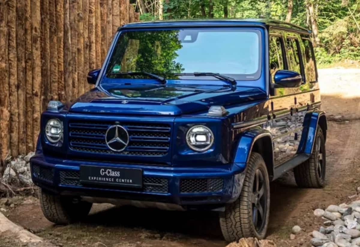 Mercedes-Benz G-Class