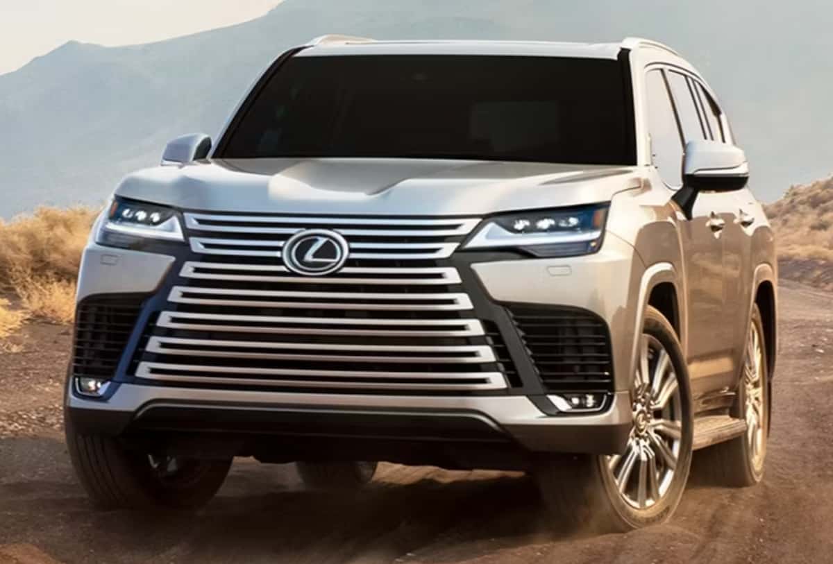 Lexus LX