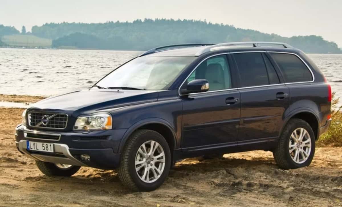 Volvo XC90