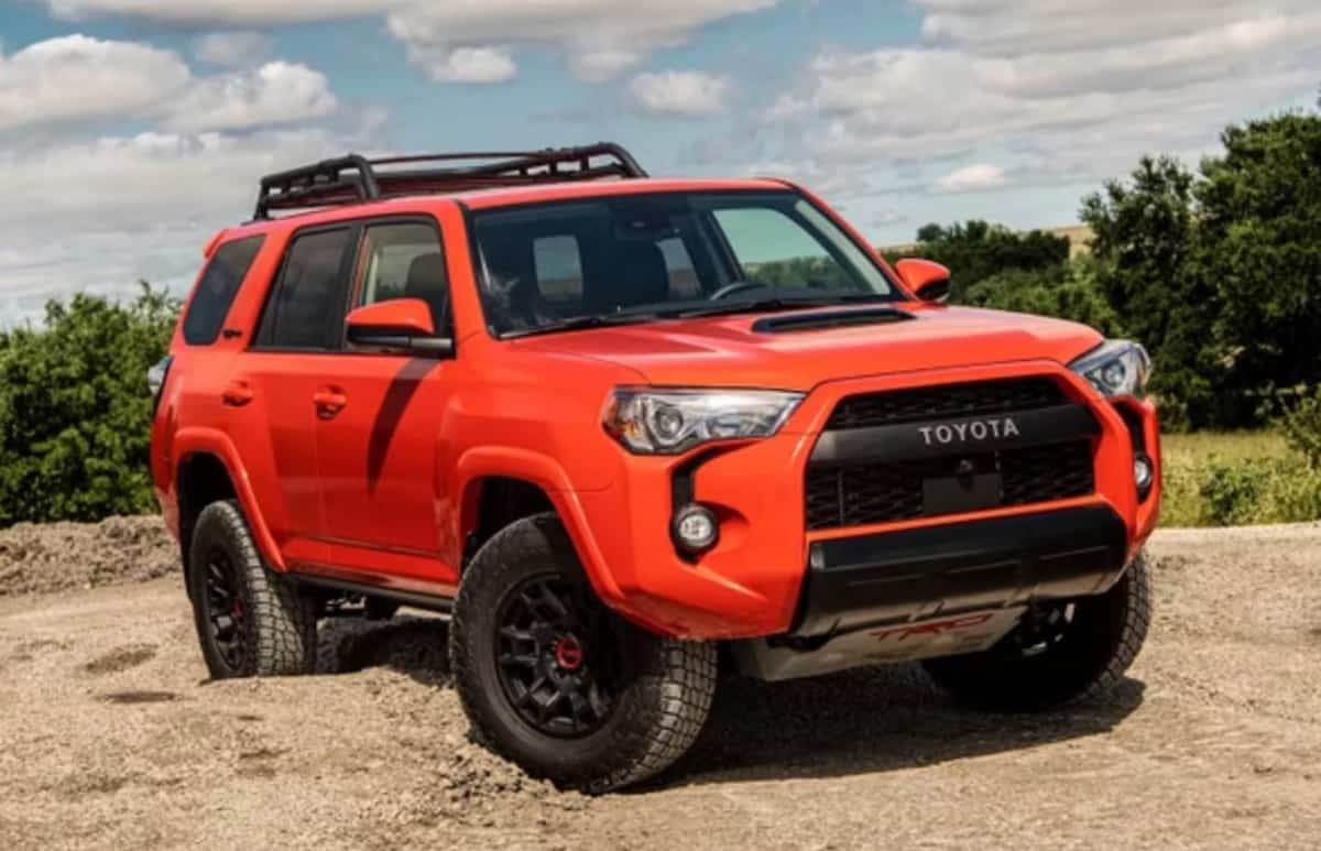 Toyota 4Runner