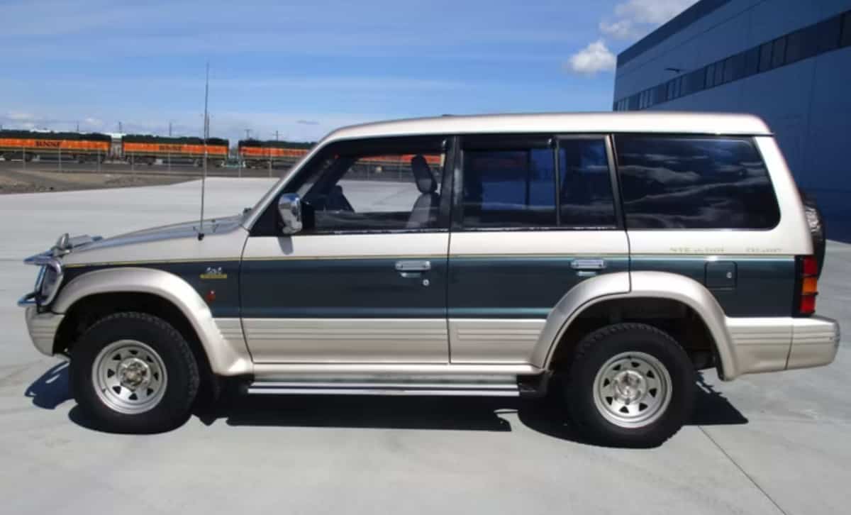 Mitsubishi Pajero