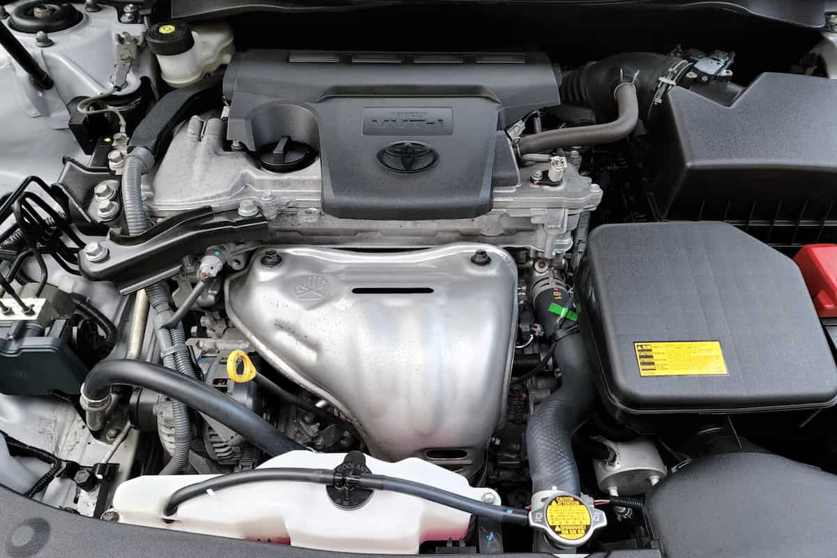 Toyota 2AR-FE